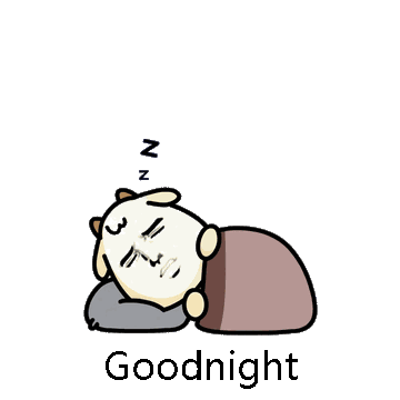 Goodnight微信表情包在线制作