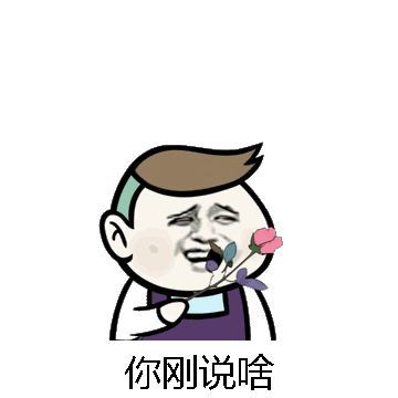 你刚说啥微信表情包在线制作
