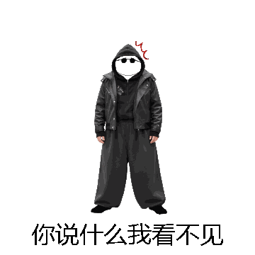 你说什么我看不见微信表情包在线制作